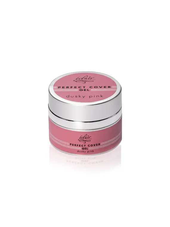 Perfect Cover Gel DUSKY PINK 15g - żel do paznokci