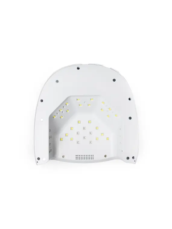 NEW AURA DOUBLE LIGHT - lampa do paznokci UV LED