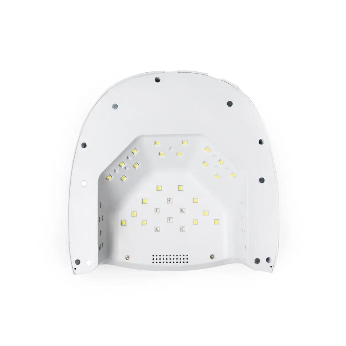 NEW AURA DOUBLE LIGHT - lampa do paznokci UV LED