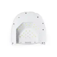 NEW AURA DOUBLE LIGHT - lampa do paznokci UV LED