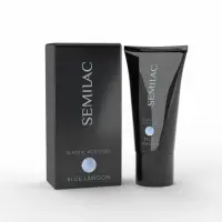 Semilac Akrylożel Elastic Acrylgel Blue Lagoon 30g