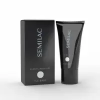 Semilac Akrylożel Elastic Acrylgel Ice Baby 30g