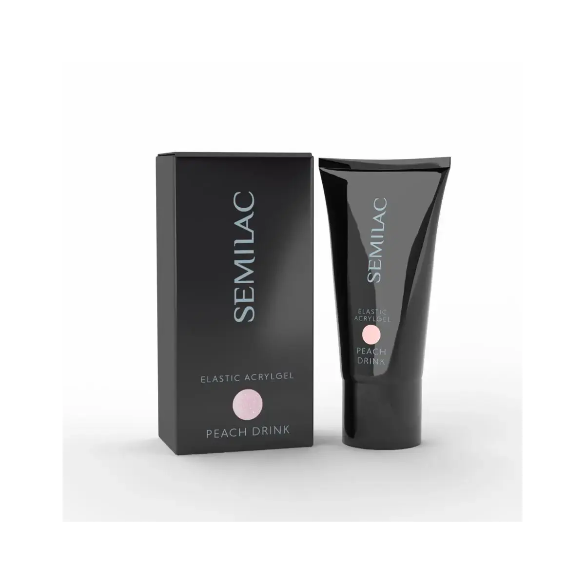 Semilac Akrylożel Elastic Acrylgel Peach Drink 30g