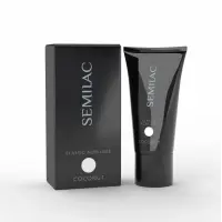 Semilac Akrylożel Elastic Acrylgel Coconut 30g