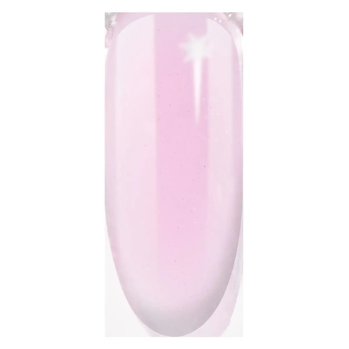 Semilac Akrylożel Elastic Acrylgel Clean Pink 30g