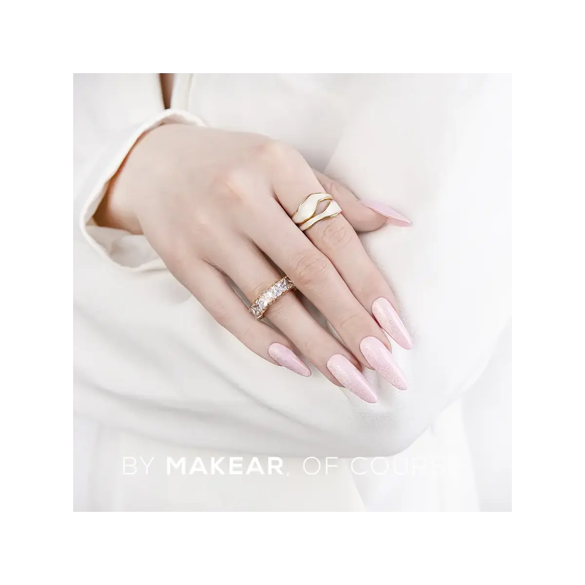 Top No Wipe Cat Eye Gold 8ml