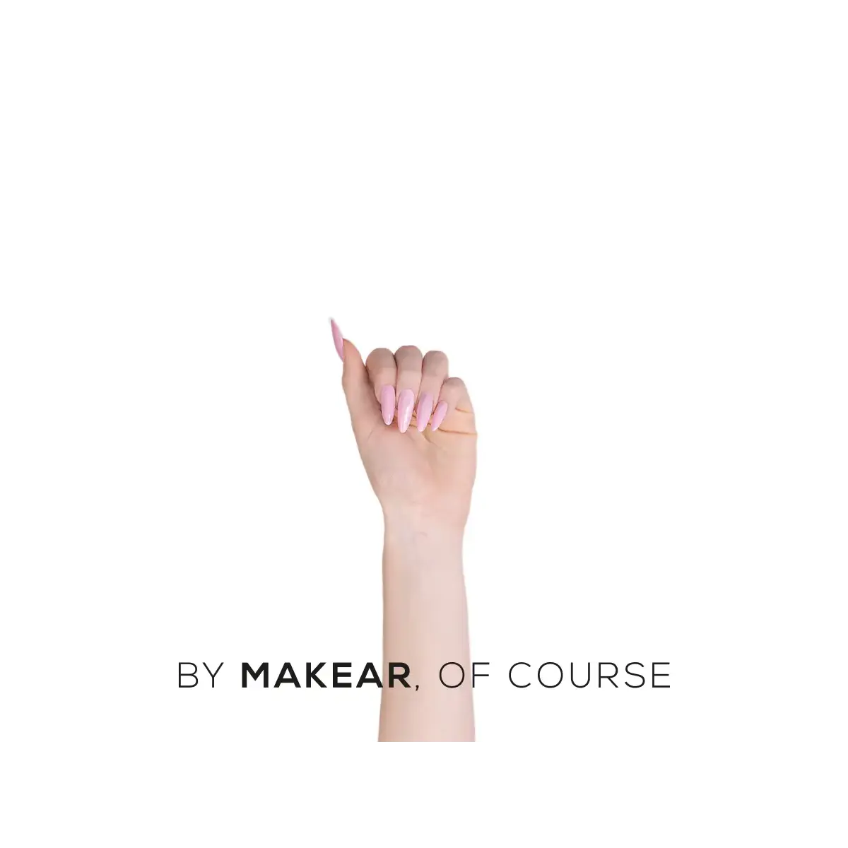 Top No Wipe Cat Eye Pink 8ml