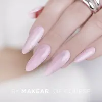Top No Wipe Cat Eye Pink 8ml
