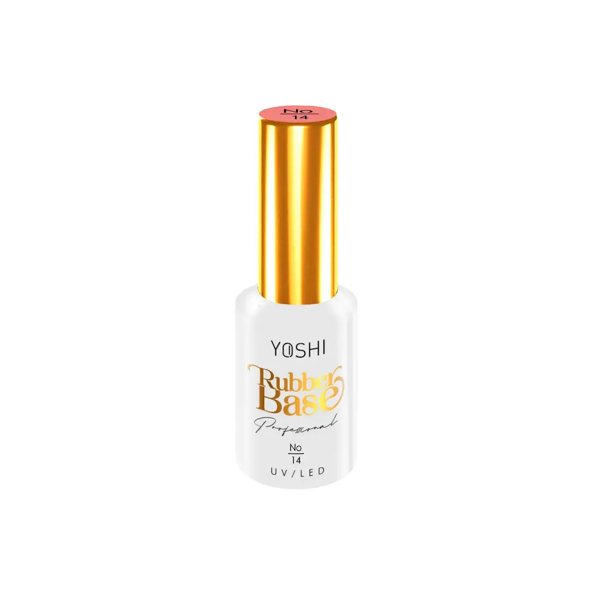 Rubber Base UV Hybrid No14 10 ml