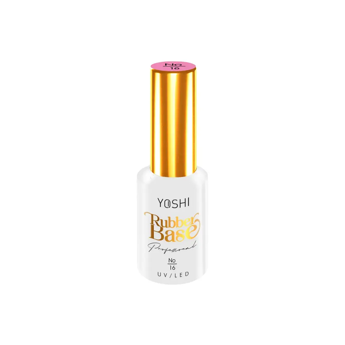 Rubber Base UV Hybrid No16 10 ml