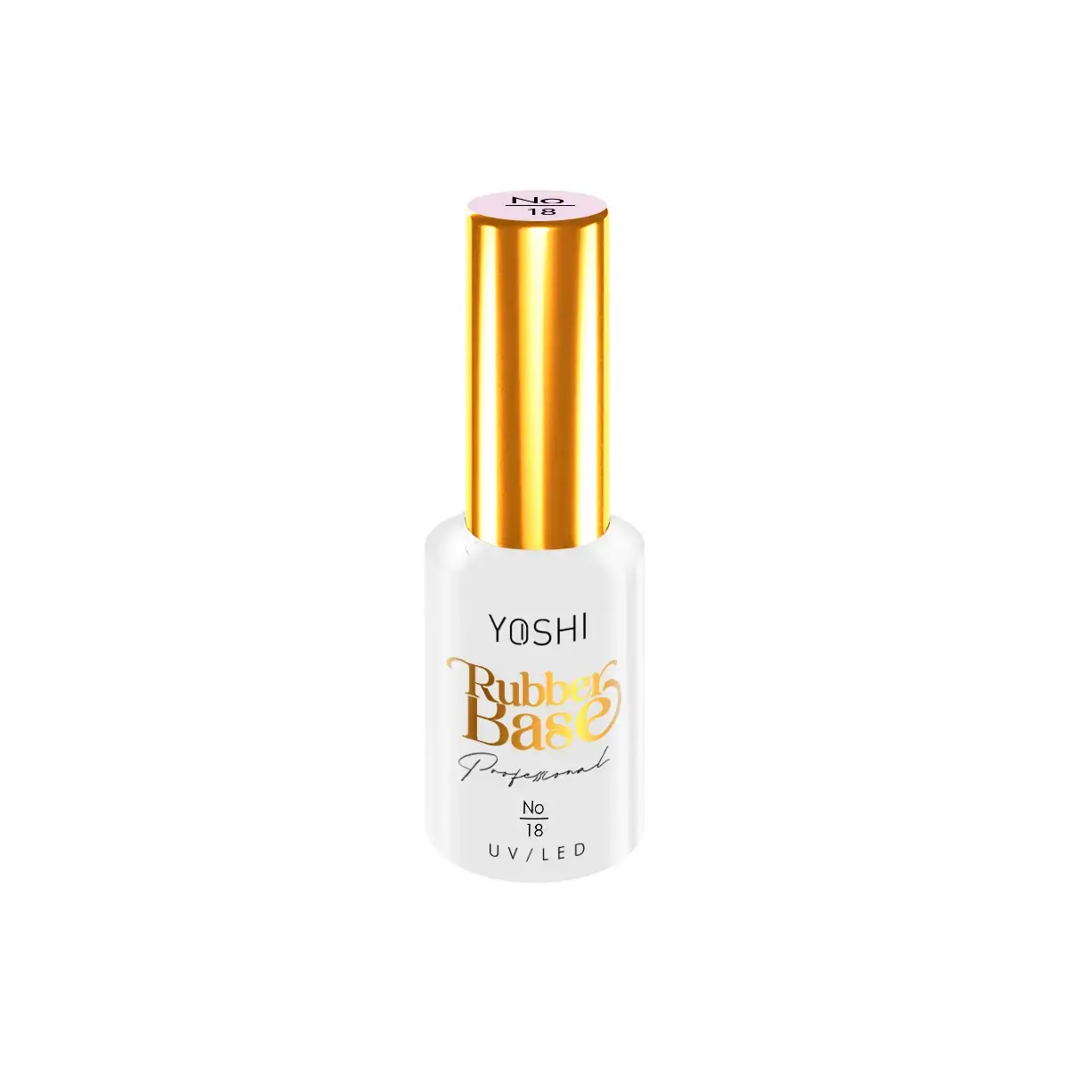 Rubber Base UV Hybrid No18 10 ml
