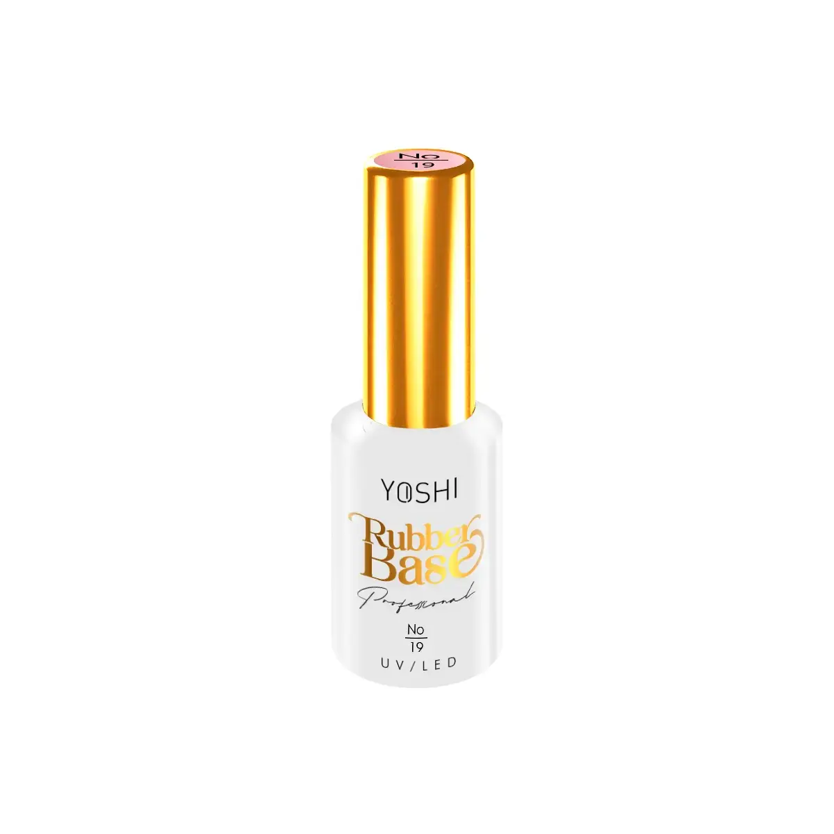 Rubber Base UV Hybrid No19 10 ml