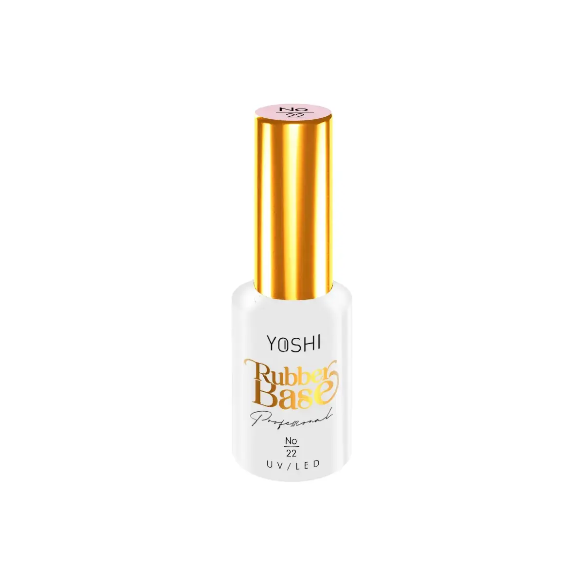 Rubber Base UV Hybrid No22 10 ml