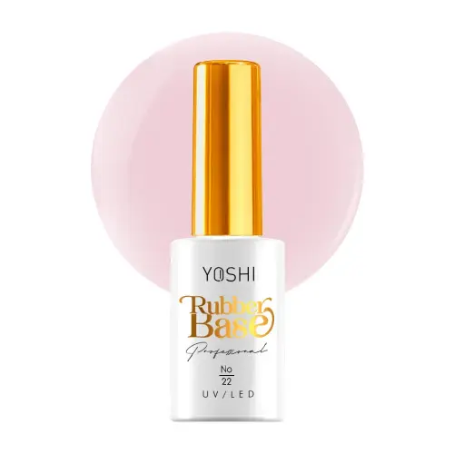 Rubber Base UV Hybrid No22 10 ml