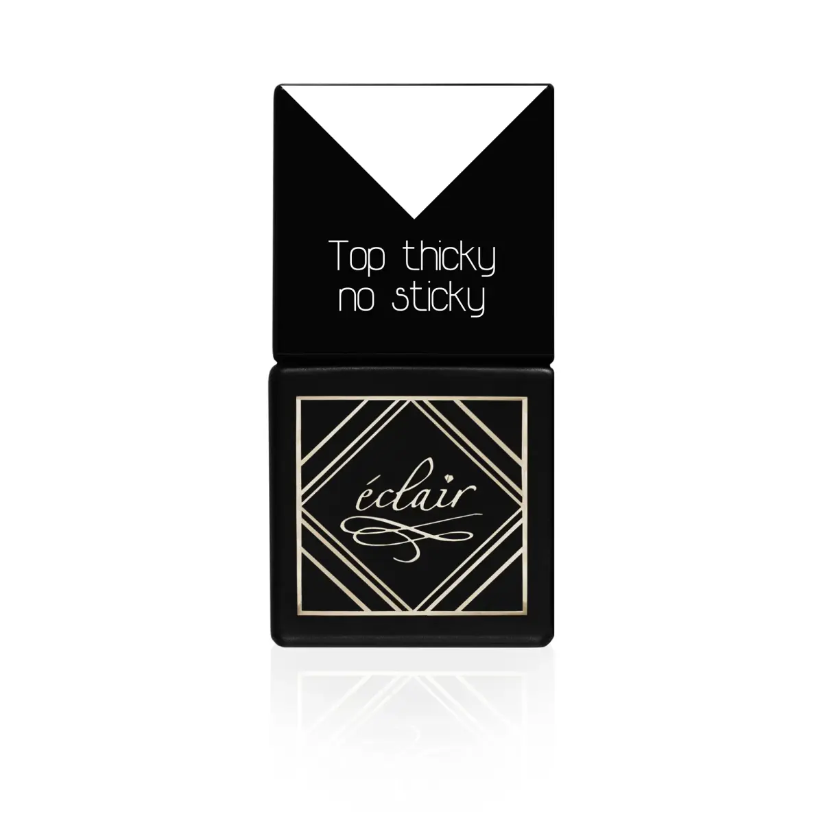THICKY NO STICKY 7ml nowa formuła - top hybrydowy