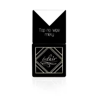mleczny Top No Wipe MILKY - top hybrydowy 7ml