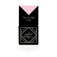 Top No Wipe ROSE 7ml - różowy top hybrydowy