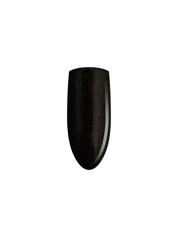 PALAZZO Top No Wipe 7ml - top hybrydowy z drobinkami