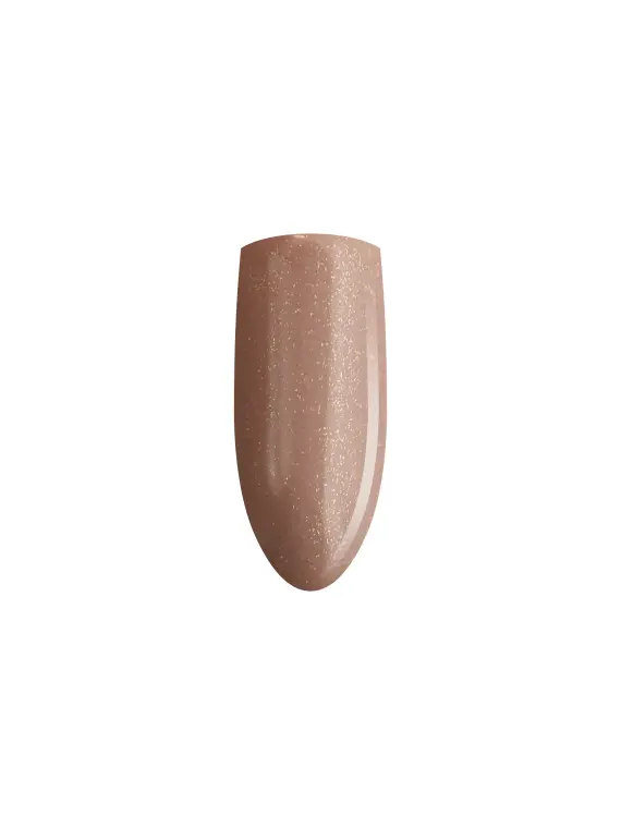 PALAZZO Top No Wipe 7ml - top hybrydowy z drobinkami