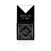 GALAXY Top No Wipe 7ml - top hybrydowy z drobinkami