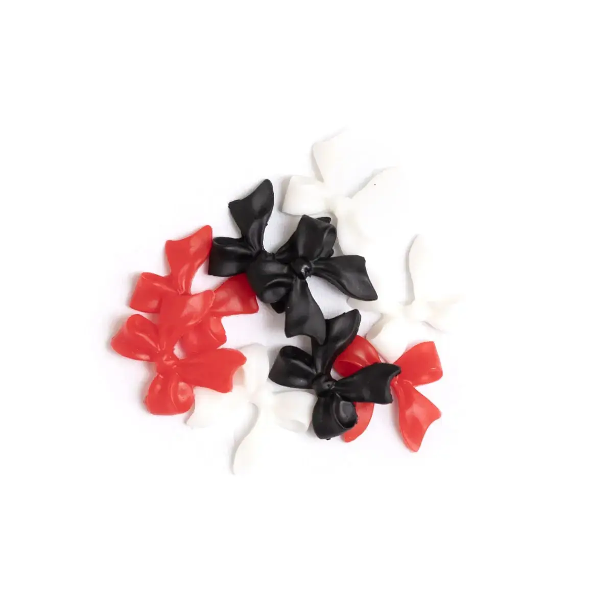 900 HI HYBRID 3D OZDOBY NA PAZNOKCIE BOW-TIFUL