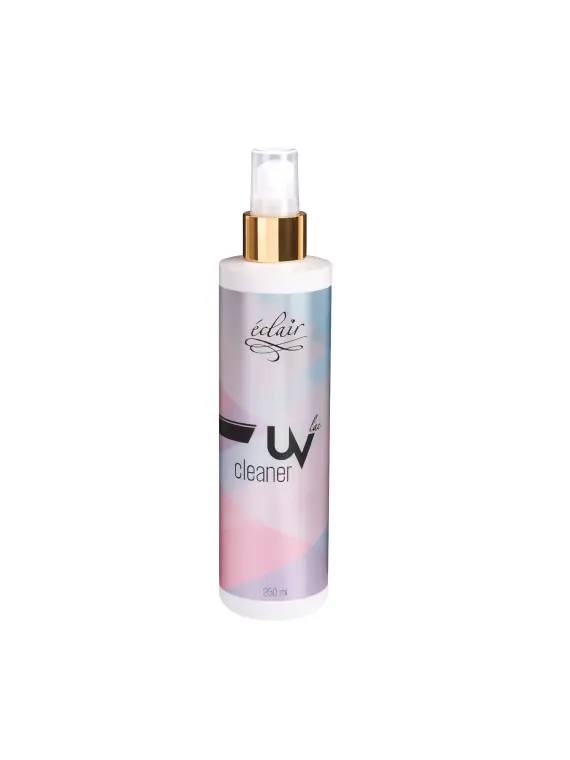 Cleaner UVlac 250ml - odtłuszczacz do paznokci