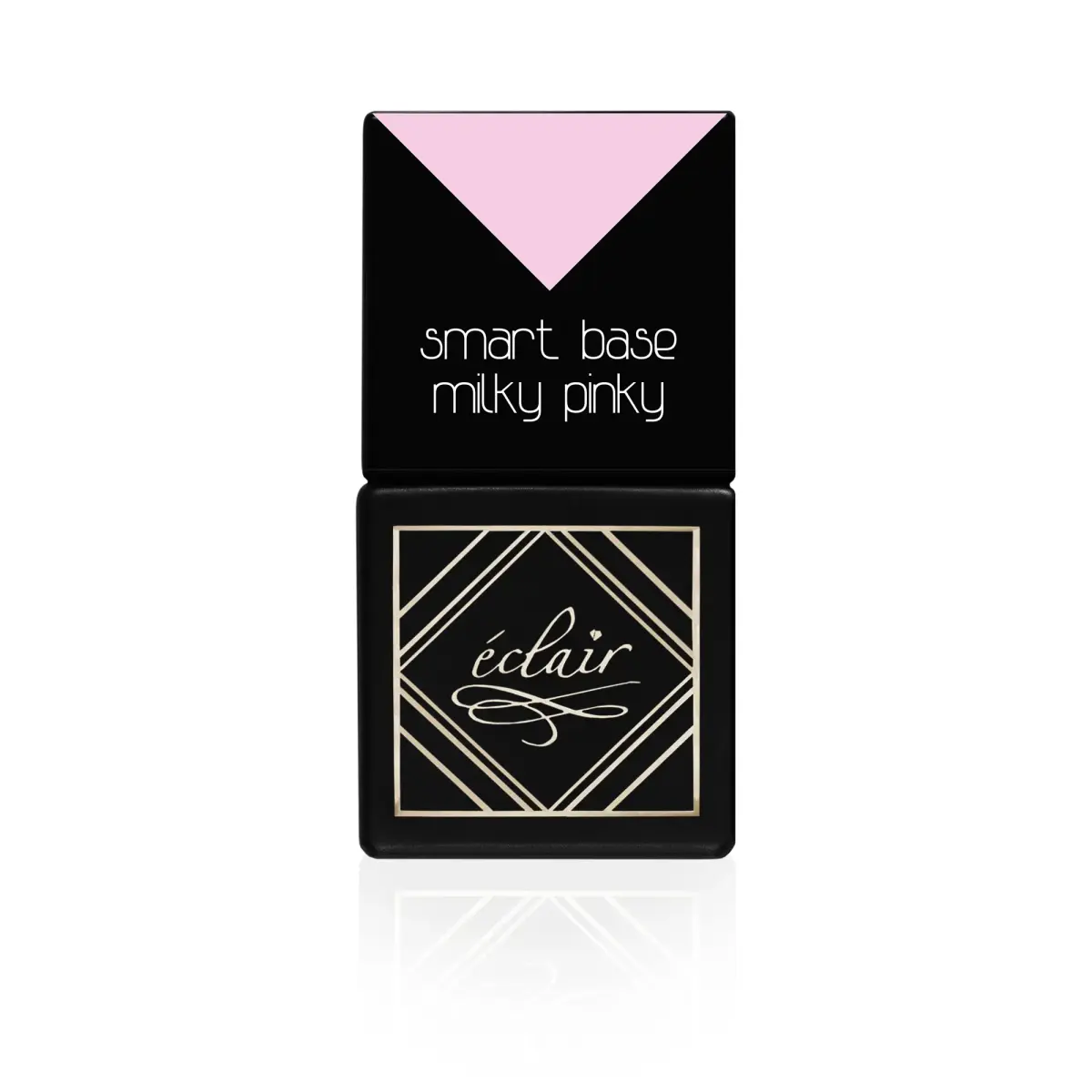Smart Base MILKY PINKY 7ml - baza hybrydowa