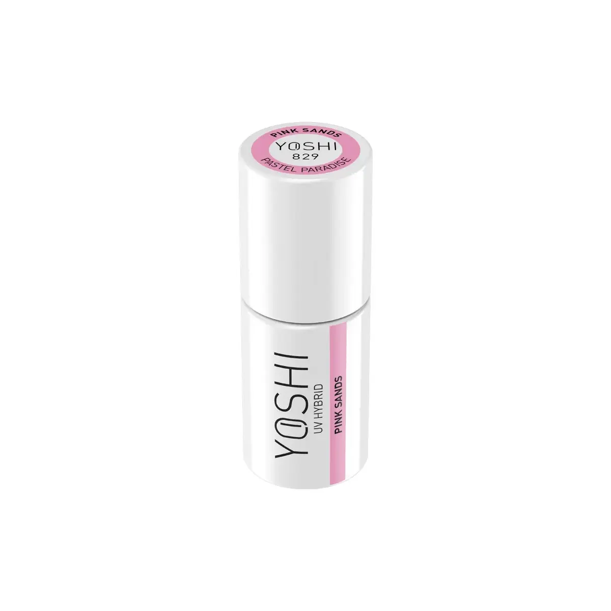 Lakier Hybrydowy UV LED Pink Sands 6 ml – 829