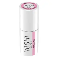 Lakier Hybrydowy UV LED Pink Sands 6 ml – 829