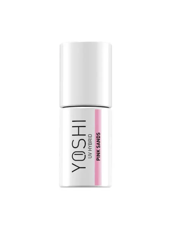 Lakier Hybrydowy UV LED Pink Sands 6 ml – 829