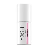 Lakier Hybrydowy UV LED Pink Sands 6 ml – 829