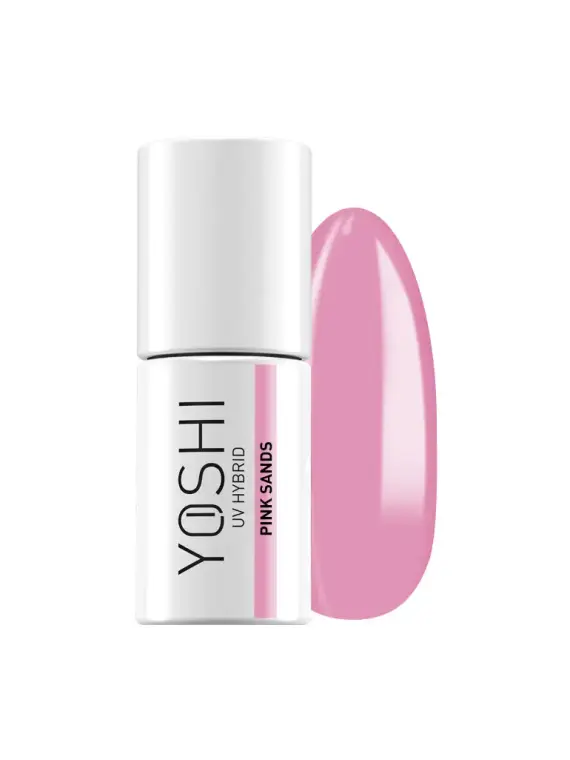 Lakier Hybrydowy UV LED Pink Sands 6 ml – 829