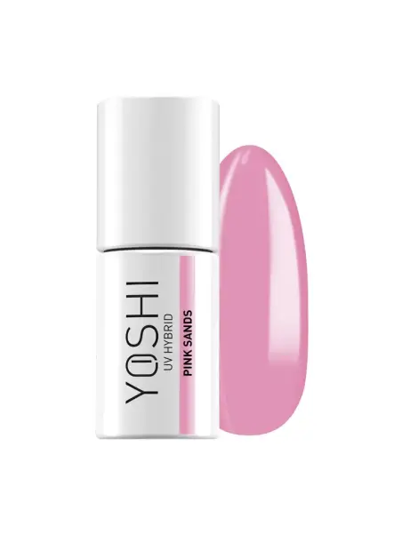 Lakier Hybrydowy UV LED Pink Sands 6 ml – 829