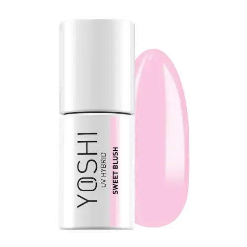 Lakier Hybrydowy UV LED Sweet Blush 6 ml – 825