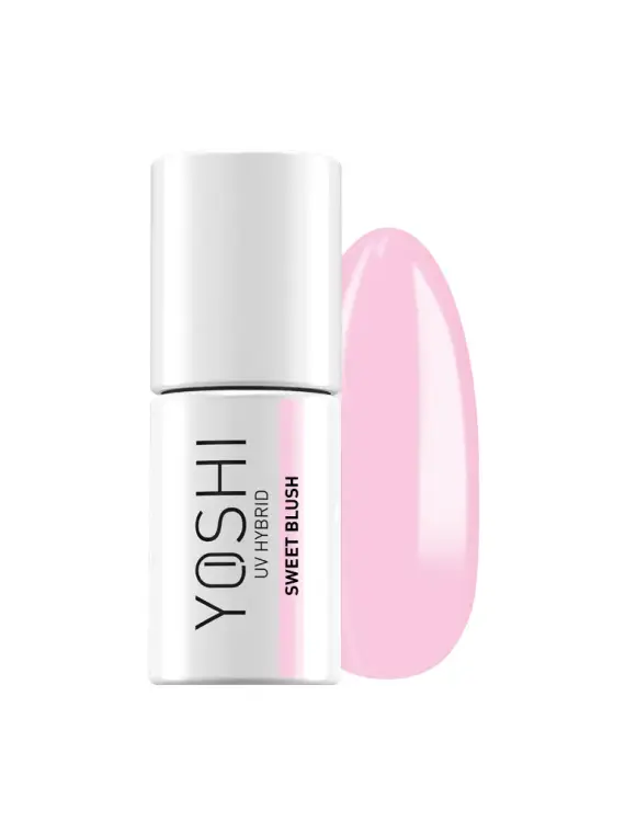 Lakier Hybrydowy UV LED Sweet Blush 6 ml – 825