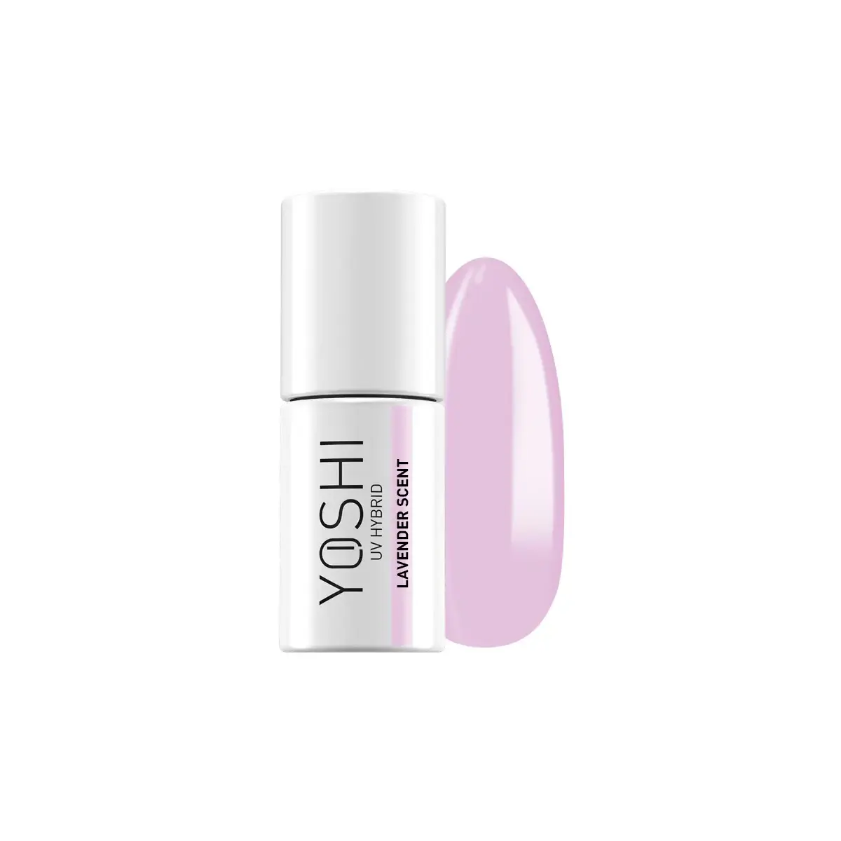 Lakier Hybrydowy UV LED Lavander Scent 6 ml – 823