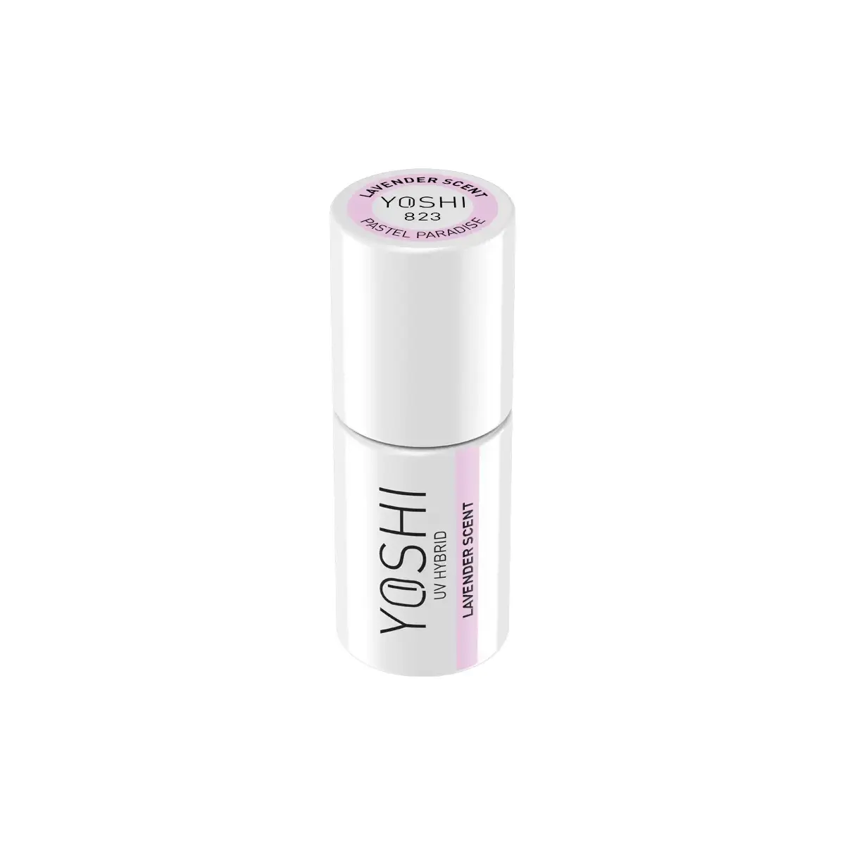 Lakier Hybrydowy UV LED Lavander Scent 6 ml – 823