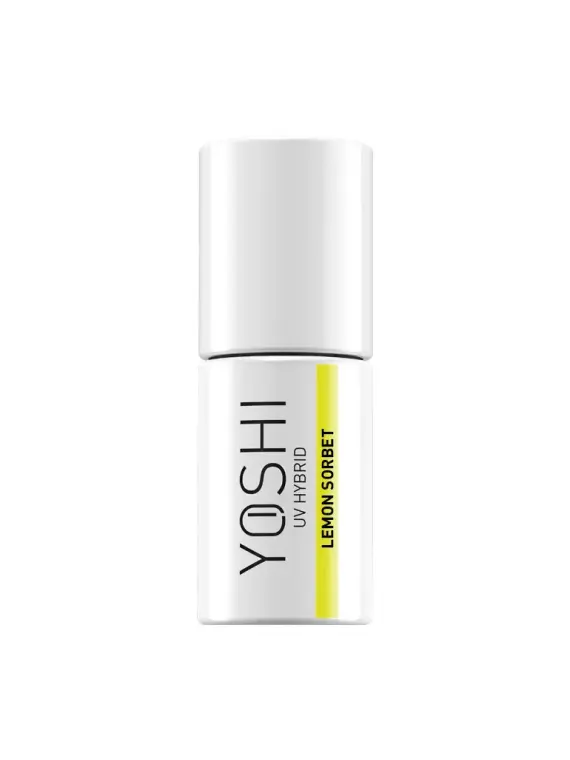 Lakier Hybrydowy UV LED Lemon Sorbet 6 ml – 822