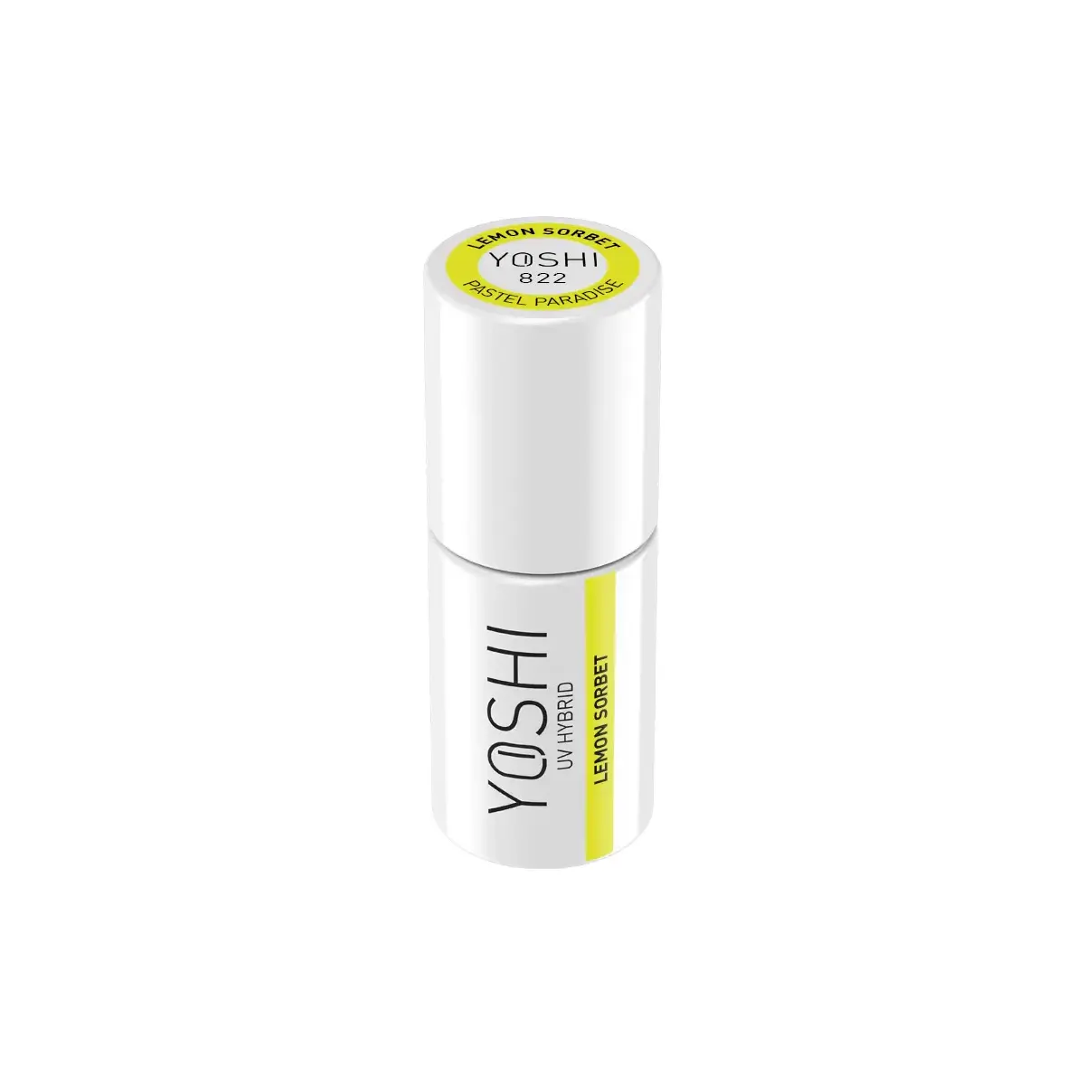 Lakier Hybrydowy UV LED Lemon Sorbet 6 ml – 822