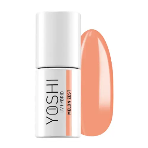 Lakier Hybrydowy UV LED Melon Zest 6 ml – 821