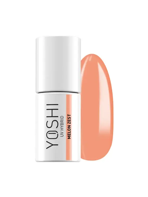 Lakier Hybrydowy UV LED Melon Zest 6 ml – 821