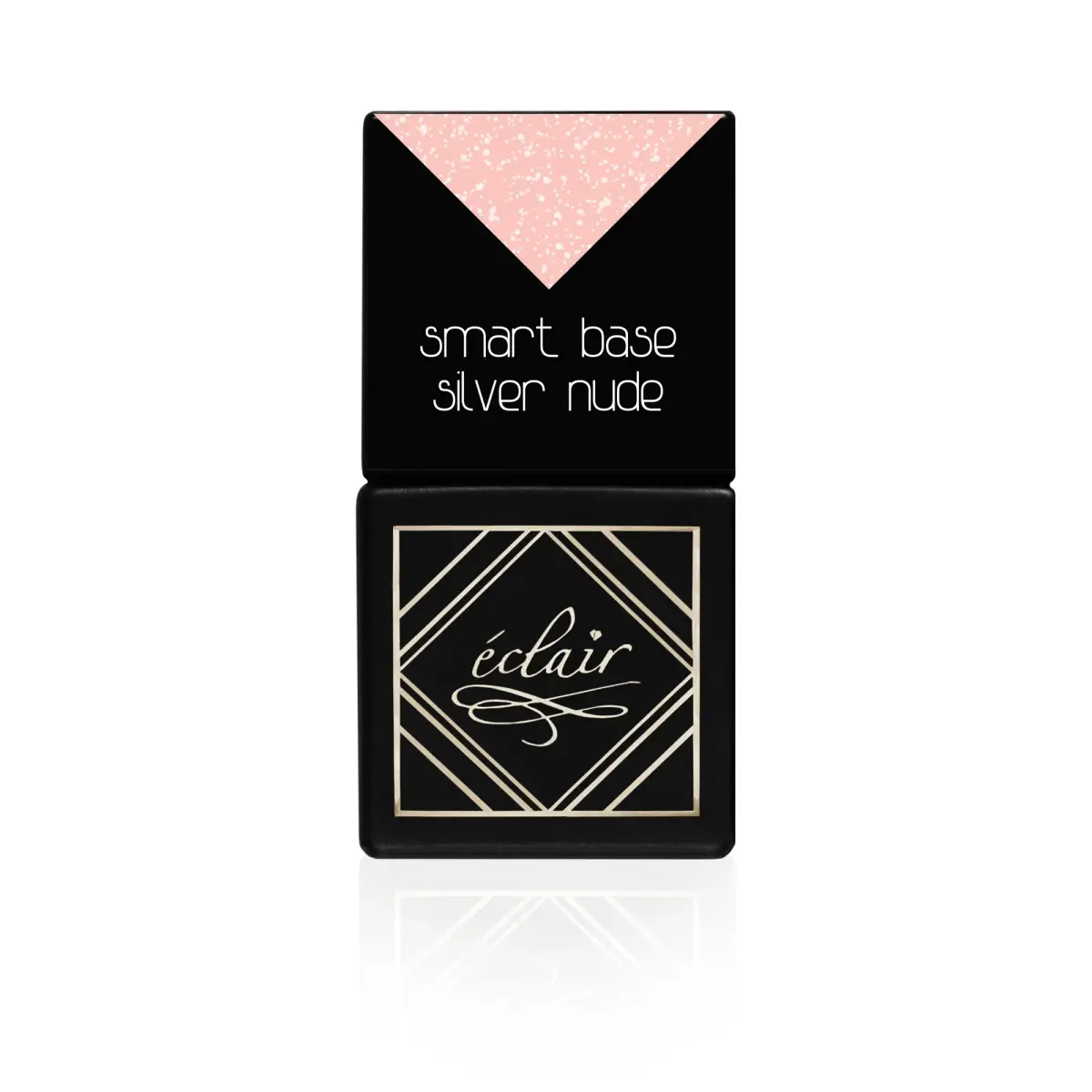Smart Base SILVER NUDE 7ml - baza hybrydowa