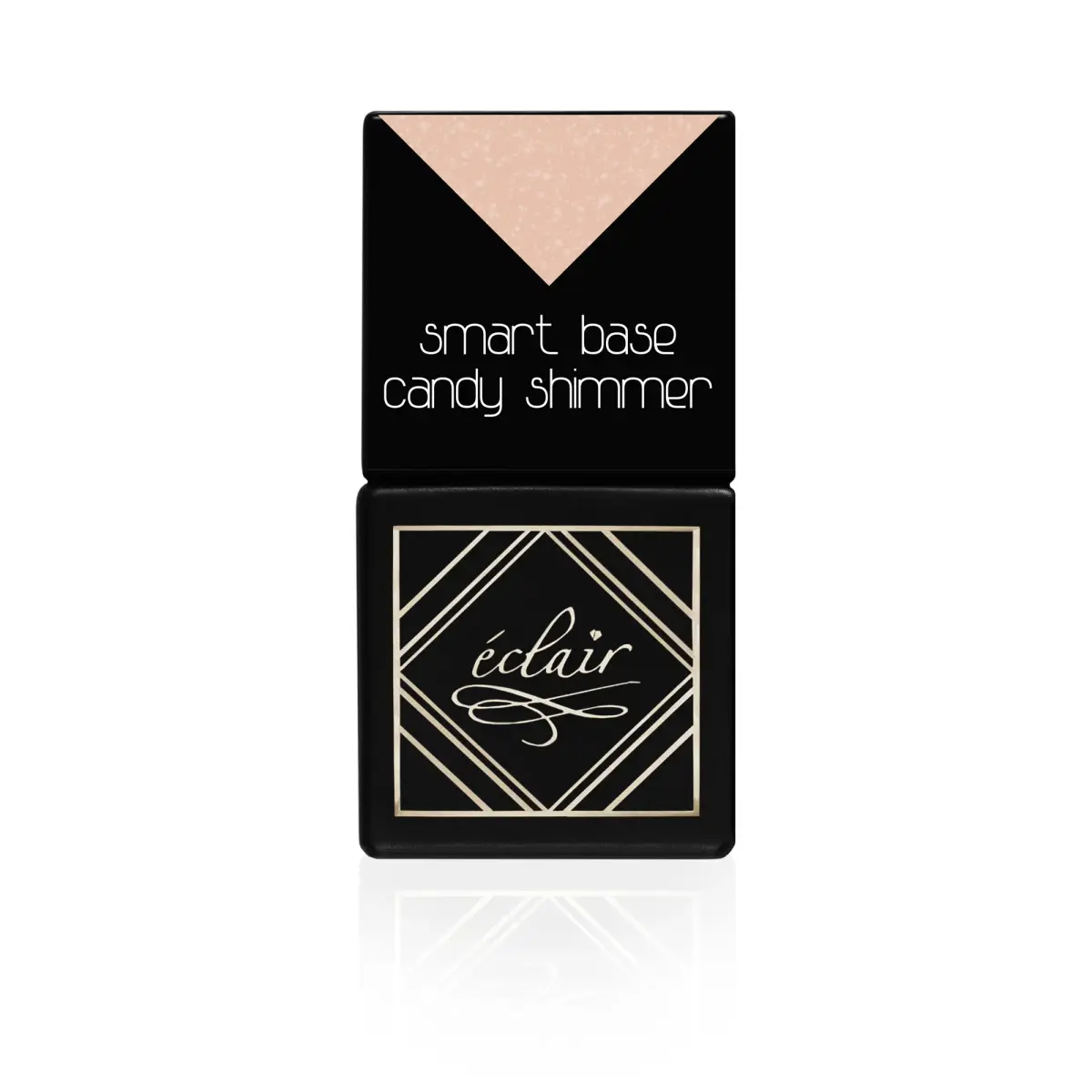 Smart Base CANDY SHIMMER 7ml - baza hybrydowa