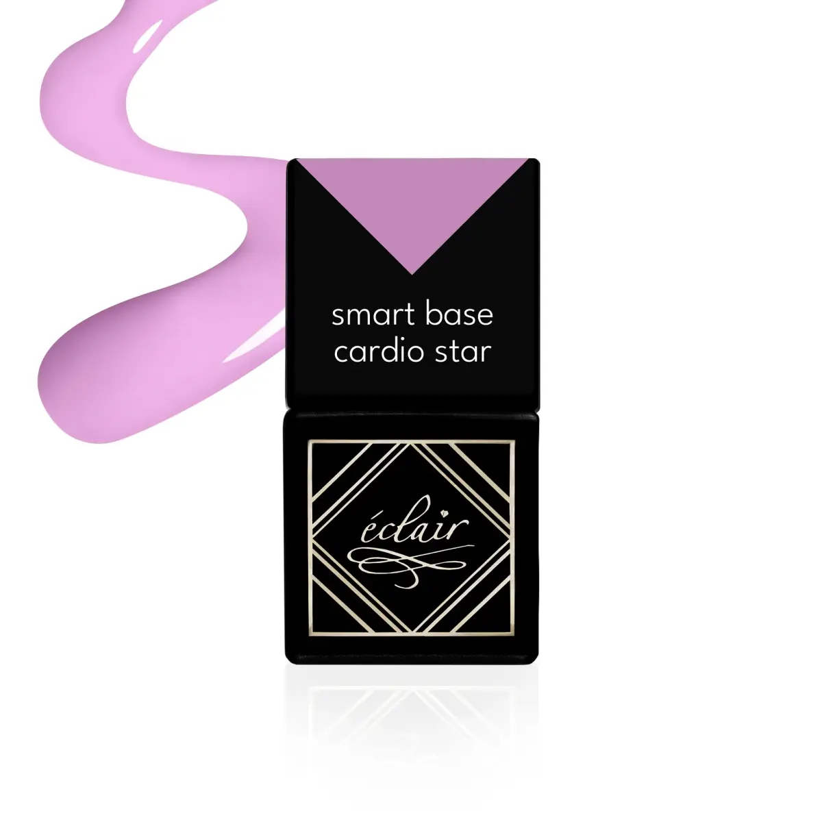 Smart Base CARDIO STAR 7ml - baza hybrydowa