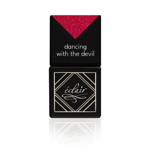 DANCING WITH THE DEVIL - lakier hybrydowy 7ml