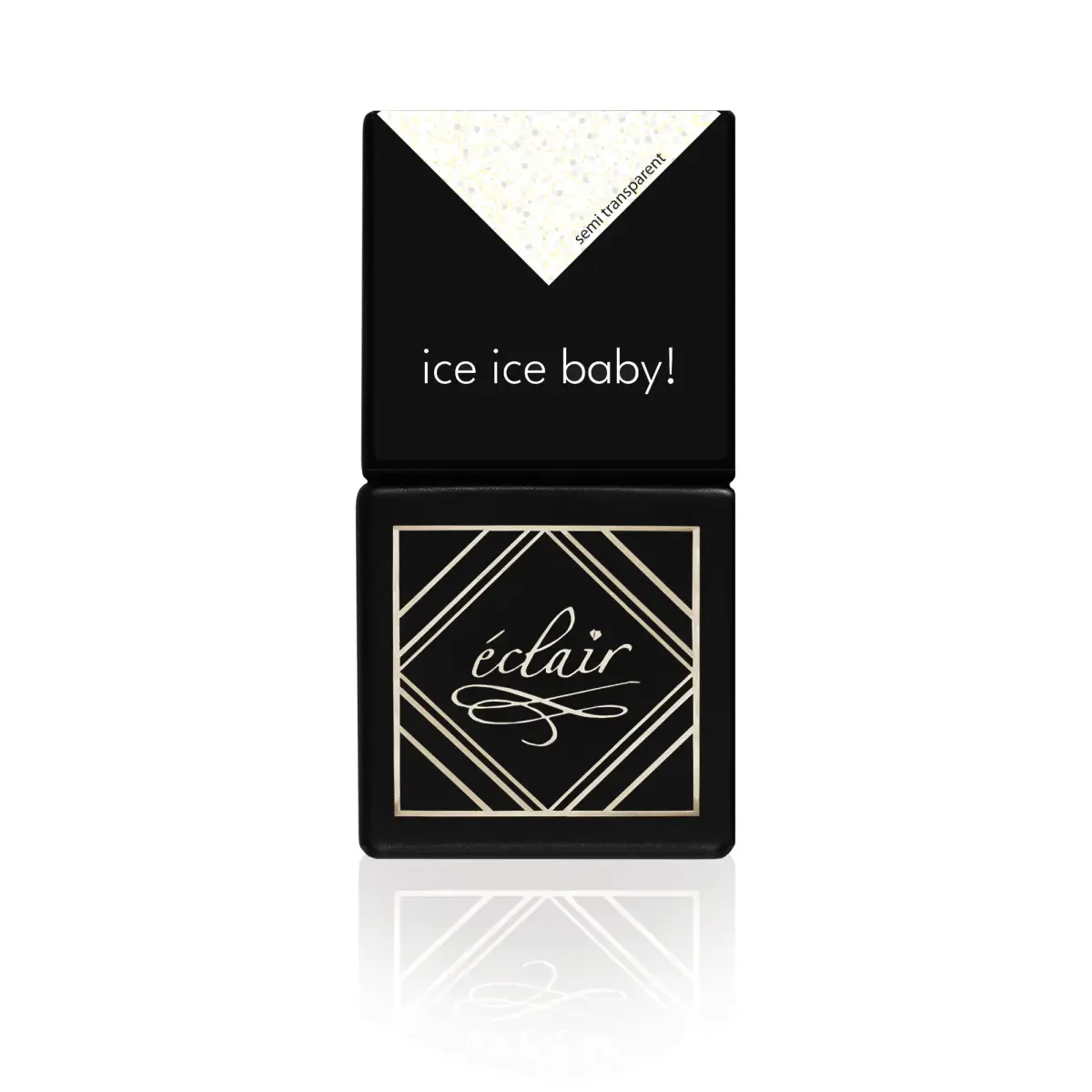 ICE ICE BABY - lakier hybrydowy 7ml