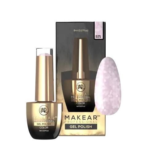 S71 First Look - Lakier hybrydowy Makear 8ml
