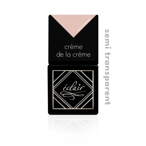 CRÈME DE LA CRÈME - lakier hybrydowy 7ml