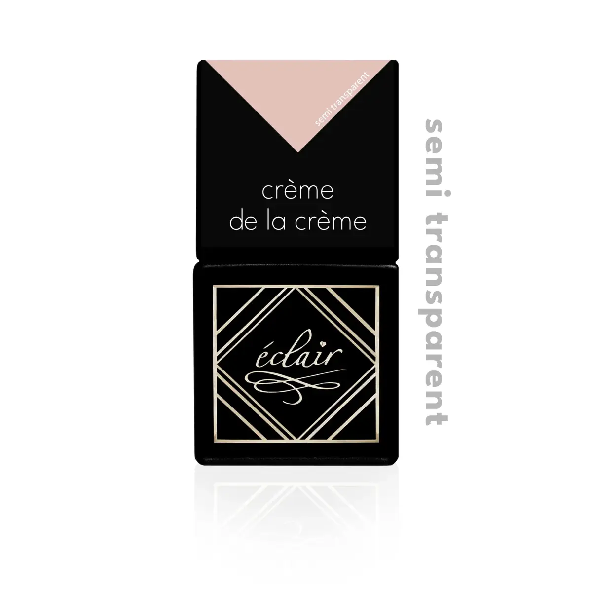 CRÈME DE LA CRÈME - lakier hybrydowy 7ml