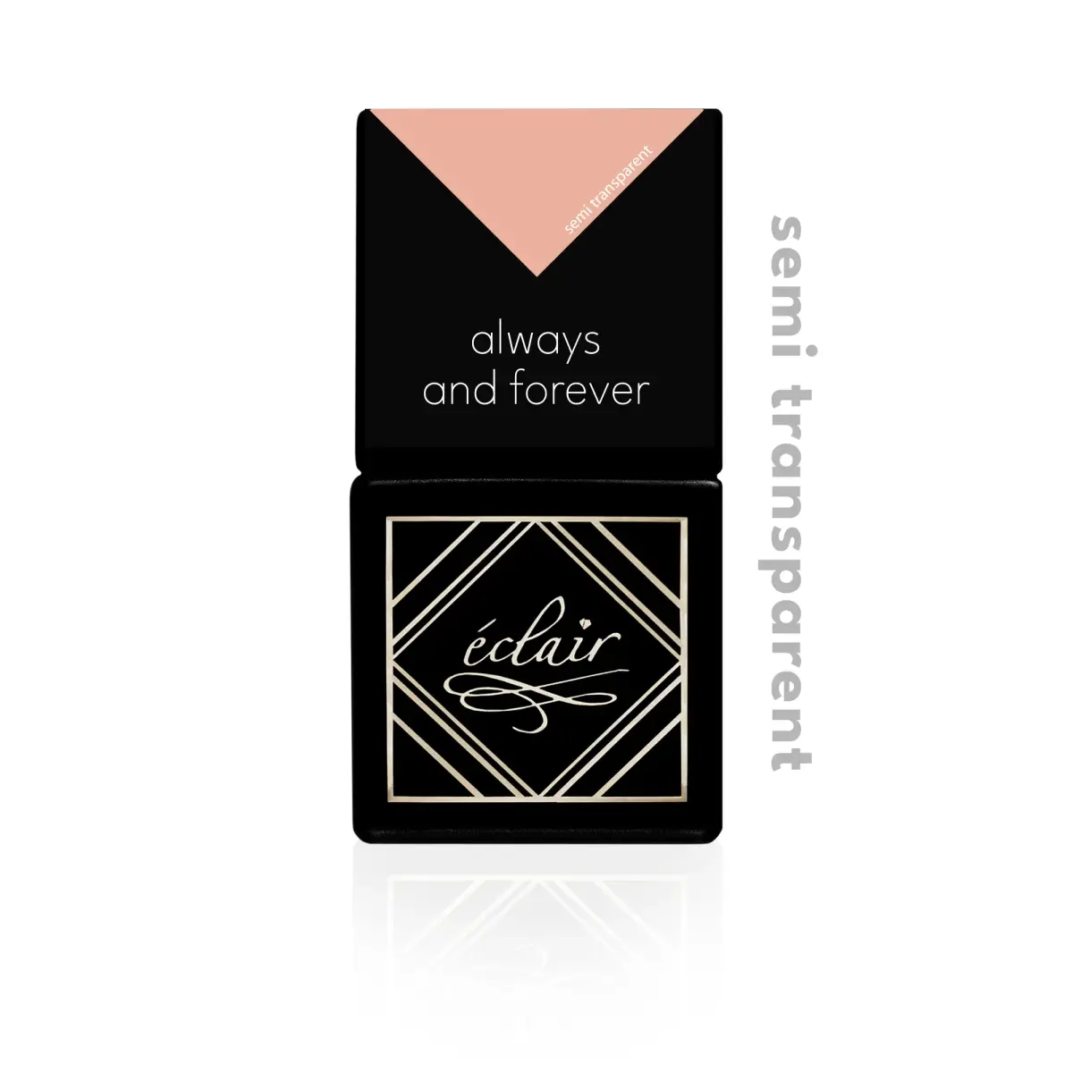 ALWAYS AND FOREVER - lakier hybrydowy 7ml
